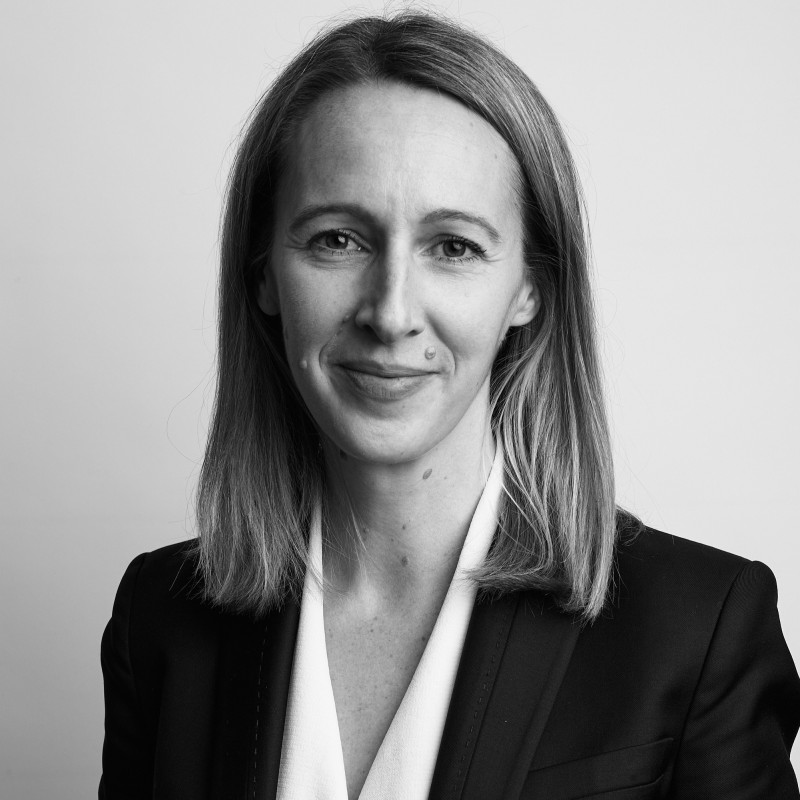 Justine Weber-Bret, CBRE IM