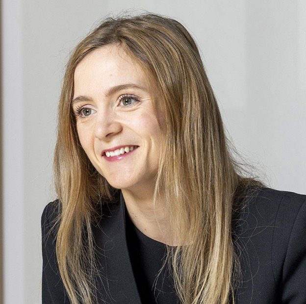 Marie Desvignes, Weinberg Capital Partners