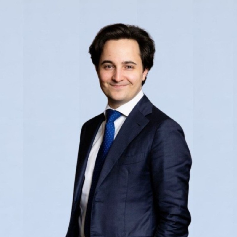 Félix Hedde, Groupe Almaviva Santé
