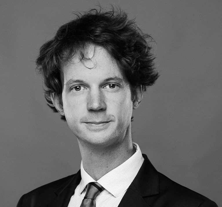 Adrien Brion, Columbia Threadneedle REP