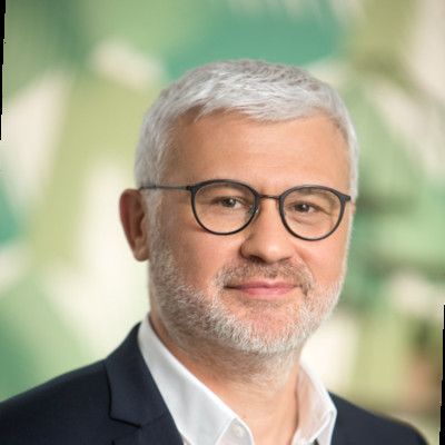Eric Rioux, Groupe Pierreval