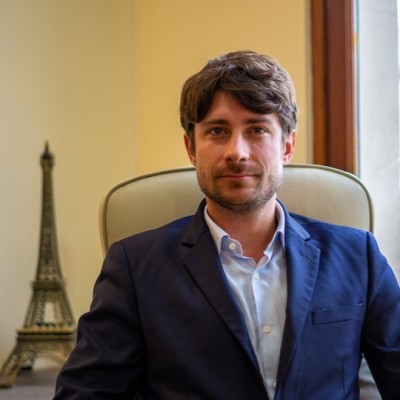 Romain Rousseau, Eiffel Hôtel Transactions