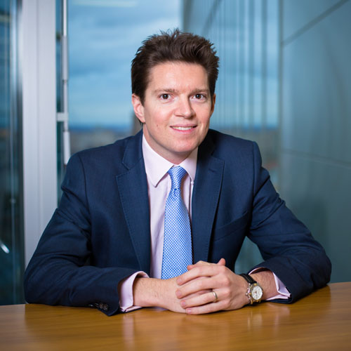 David Pearce, Nuveen Real Estate