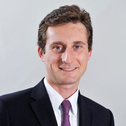 Guilain Decrop, Norges Bank Investment Management