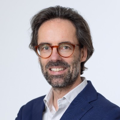 Alexis de Nervaux, Icade