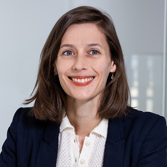 Alice Besomi, Eurazeo Global Investor