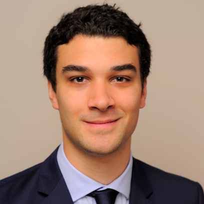 Thibault Couderc, DTZ Investors