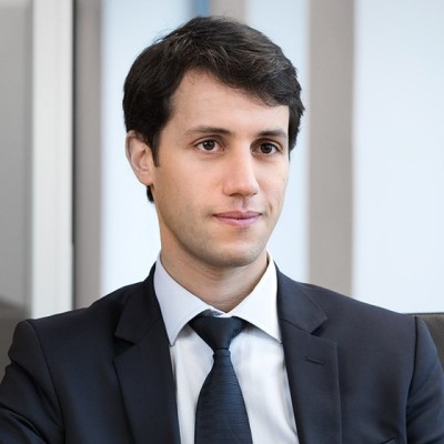 Sorian Abouz, Eurazeo Global Investor