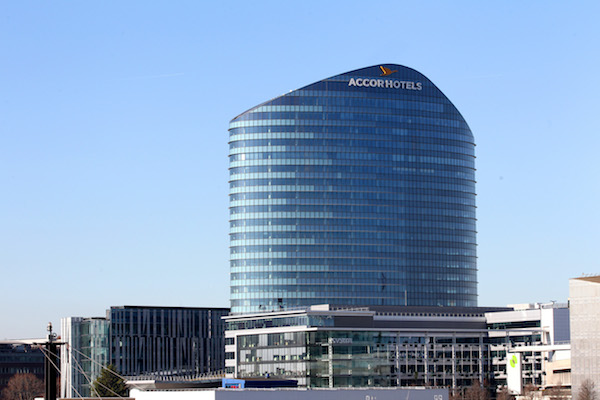 La tour Sequana, à Issy-les-Moulineaux © Yves Forestier