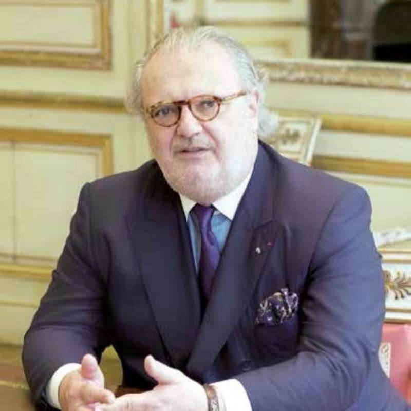 Alain Duménil, Acanthe Developpement
