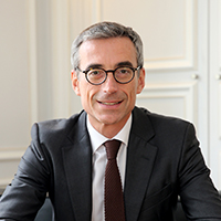 Etienne Gorgeon, Sanso IS