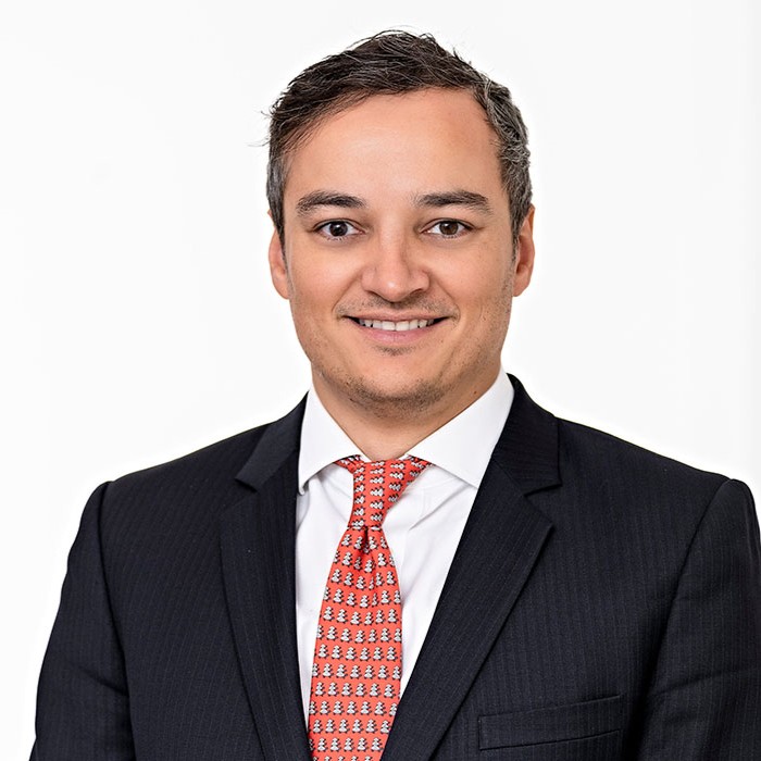 Quentin Kerrault, ESR Europe