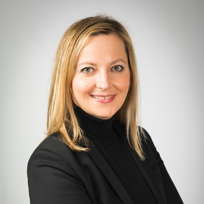 Caroline Ceccaldi, CBRE