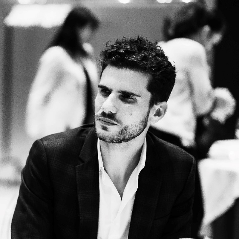 Anthony Moreau, Apsys