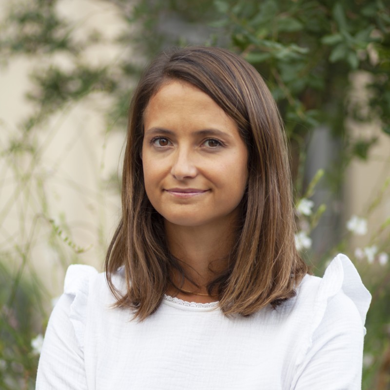 Héloïse Gouget, Dif Capital Partners