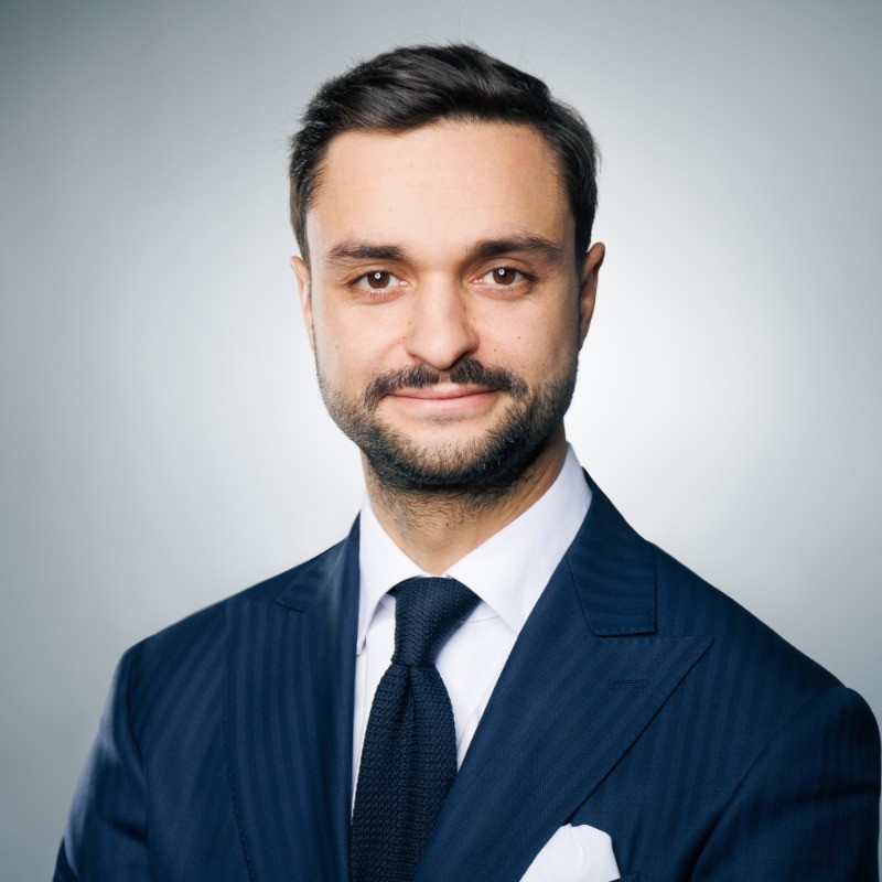 Cyrille Miallou, PGIM Real Estate