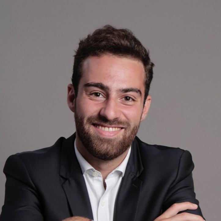 Cesar Crochon, Aermont