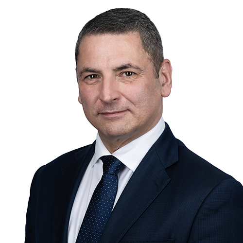 Simon Durkin, Urban Land Institute