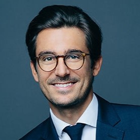 Thomas Aubert, Stratégies & Corp