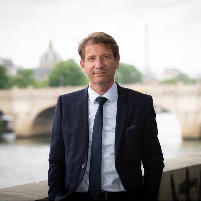 Ludovic Raes, Crédit Agricole CIB