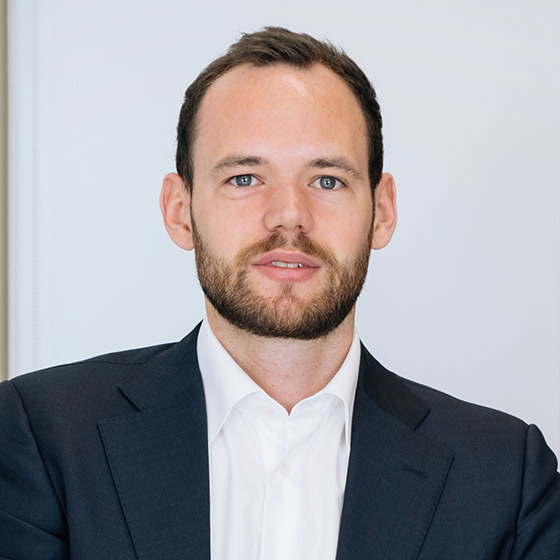 Dominik Schmitz, Eurazeo Real Estate