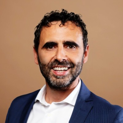 Marco Grassidonio, Garbe Industrial Real Estate