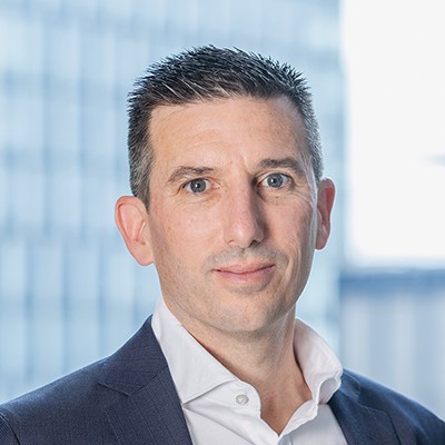 Alastair Wright, Barings Real Estate