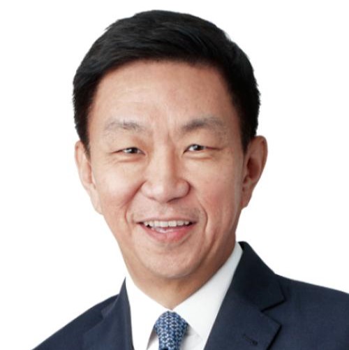 Loh Chin Hua, Keppel Corporation