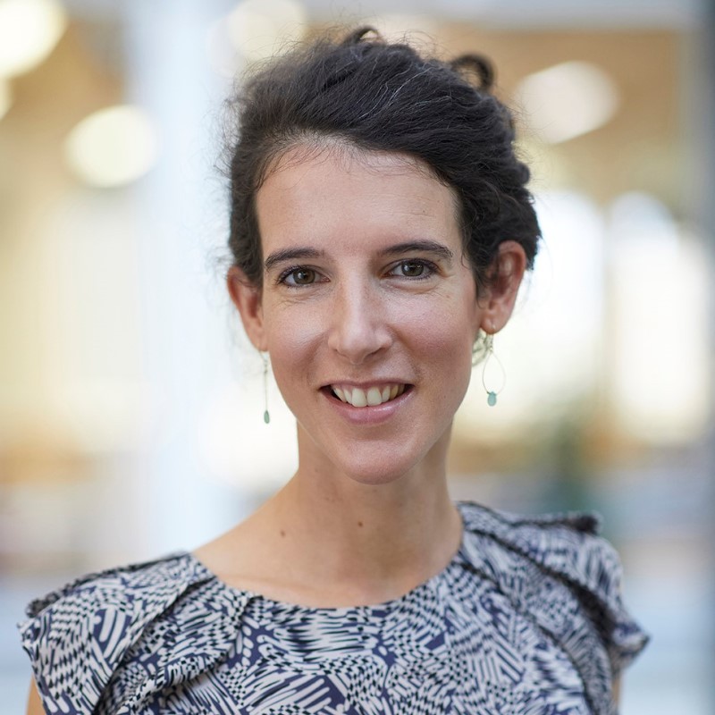Emilie Hergott, AREP