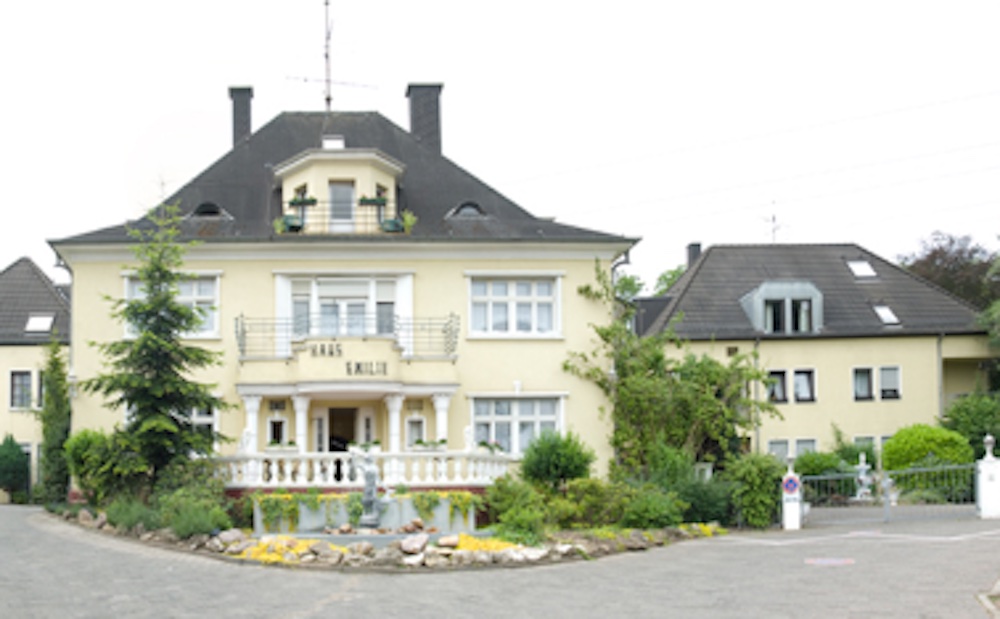La maison de retraite médicalisée Domus Cura Völklingen