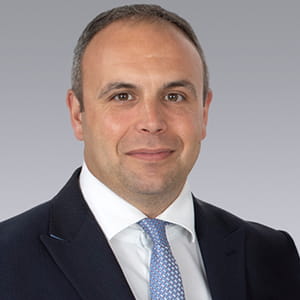 Davoud Amel-Azizpour Colliers International