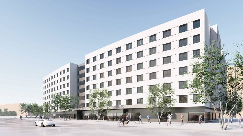Axa IM Alts va développer des maisons de soins conformes aux critères ESG en Espagne. ©Axa IM Alts