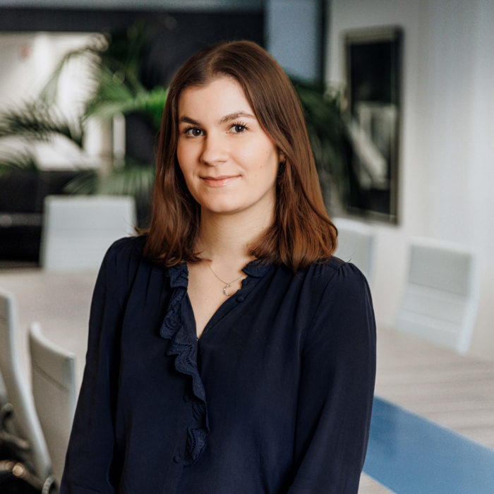 Clara Muhar, Veil Jourde
