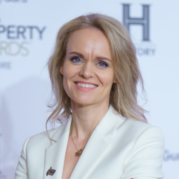 Kristin Thorsteinsdottir, InterContinental Hotels Group