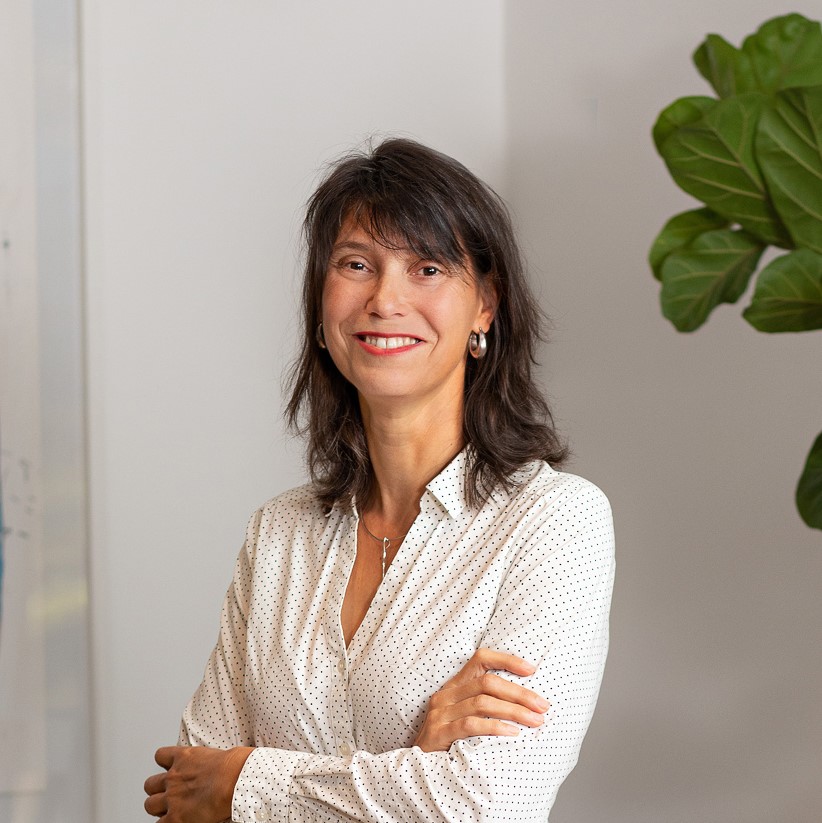 Ines Balligand, Sogaris
