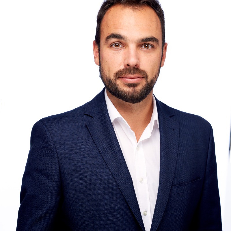 Alexandre Chambault, Catella Residential