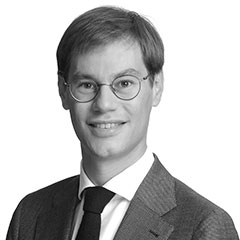 Edouard Burlet, Eversheds Sutherland