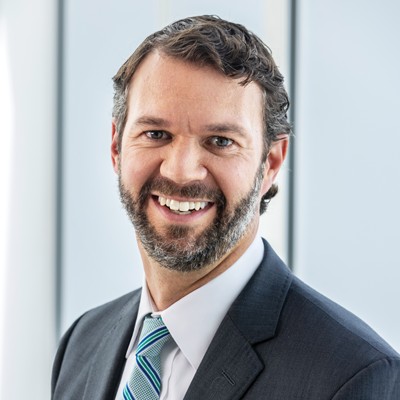 Patrick Hoefling, Barings Real Estate