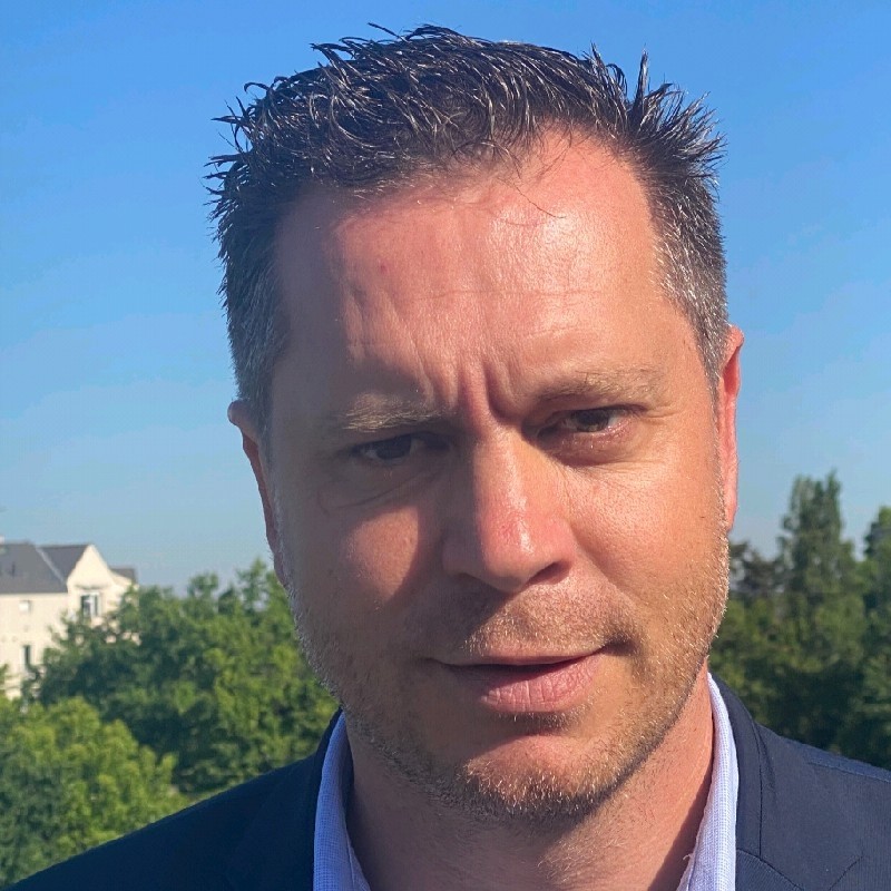 Cédrik Kerdiles, Galéo