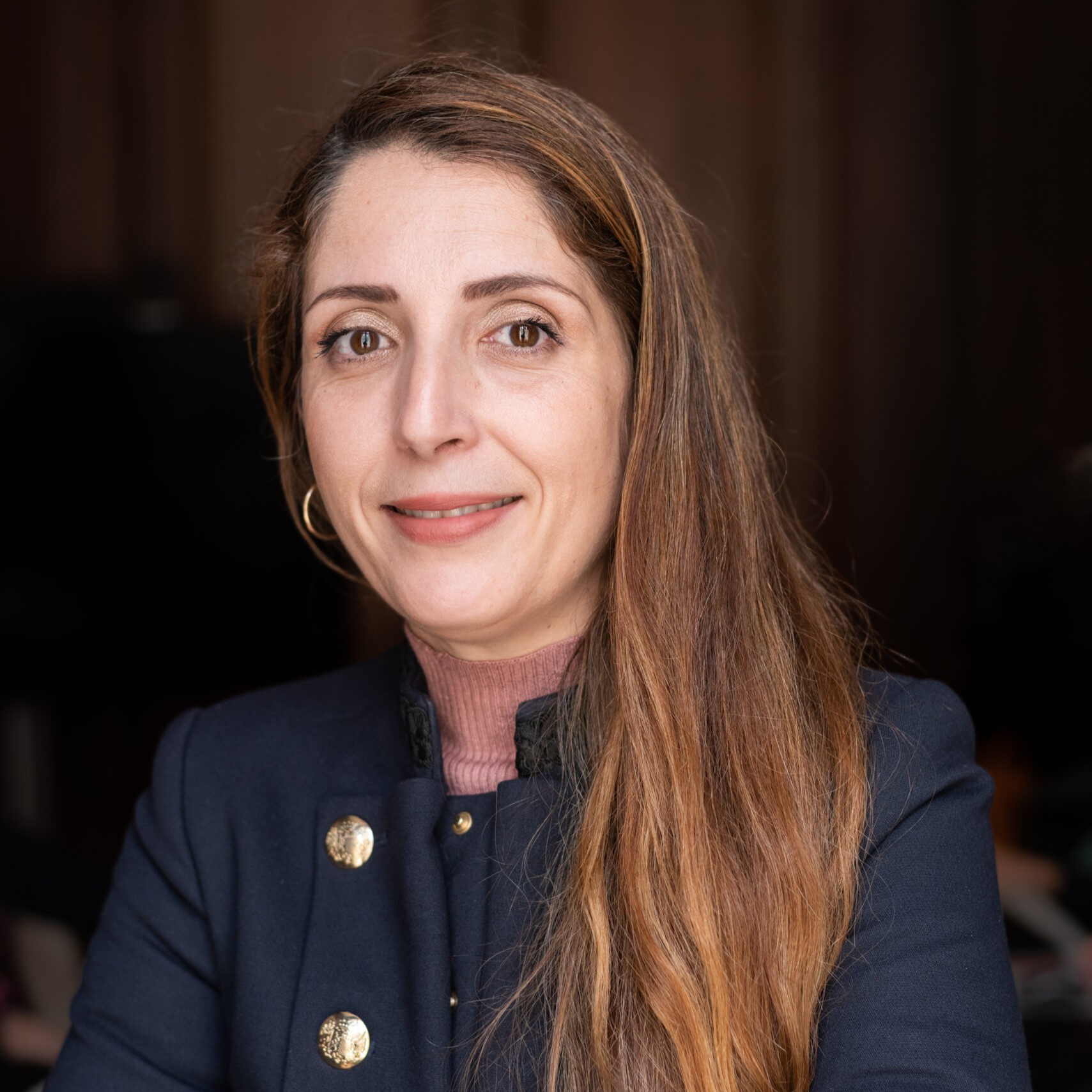 Fatima Zahra Benjelloun, Advenis REIM