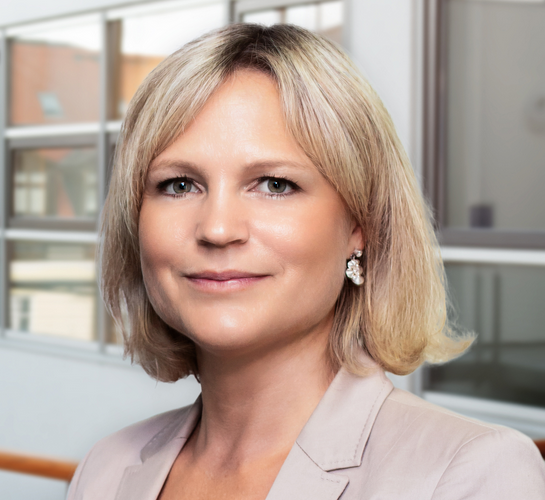 Annette Kröger Allianz Real Estate