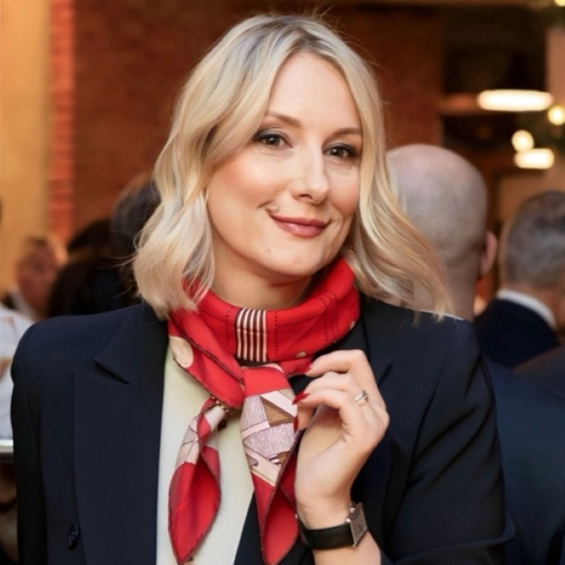 Alexandra Kanickova, Dils