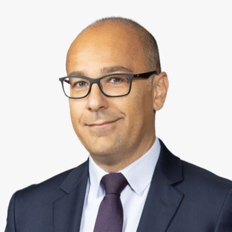 Laurent Ayache, McDermott Will & Emery