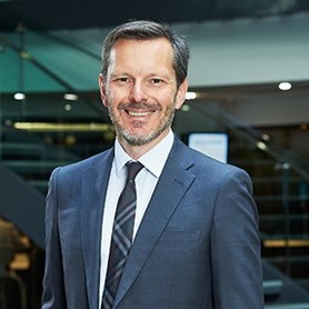 Michaël Cousin, Addleshaw Goddard
