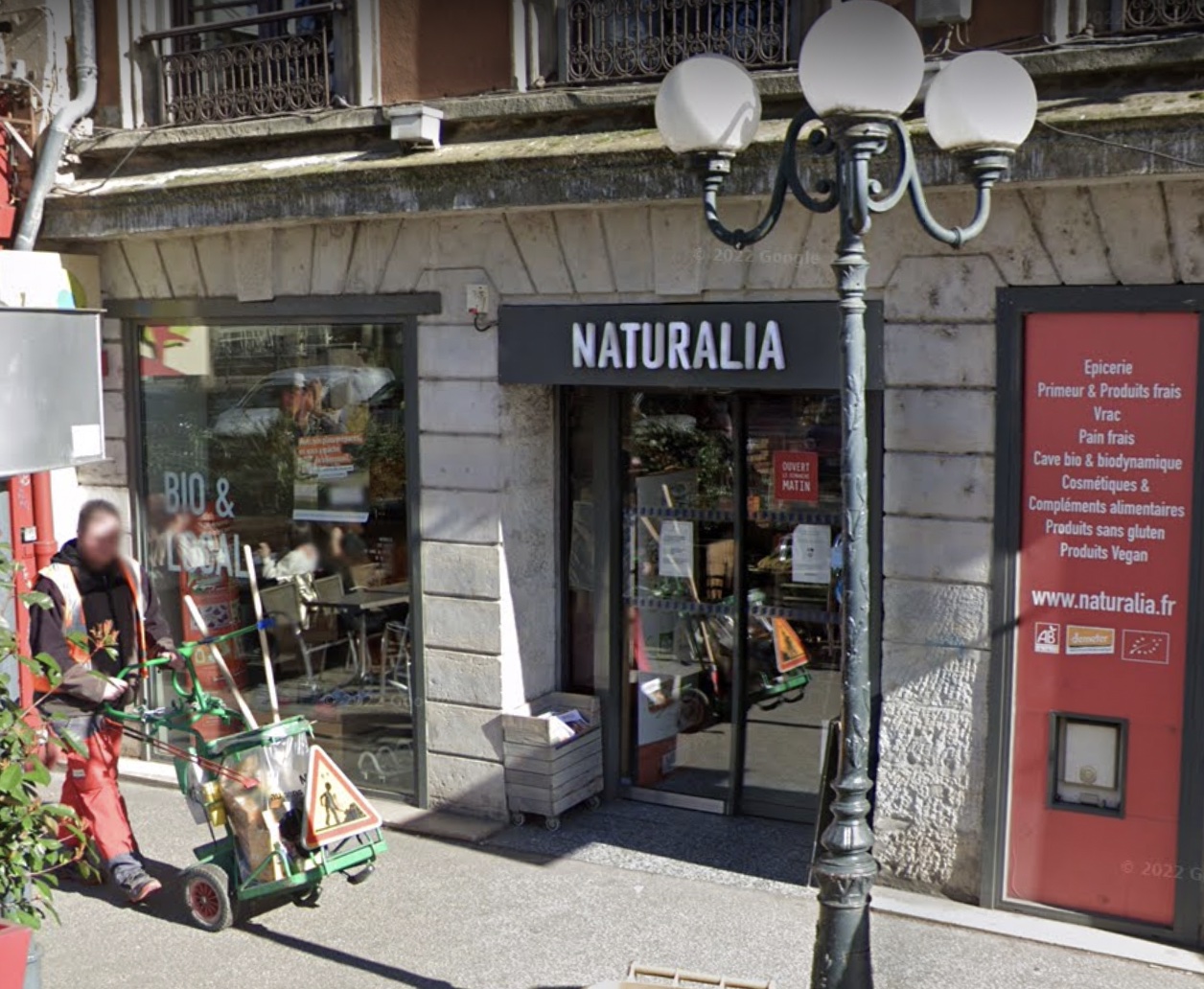 Naturalia, à Lyon 2 