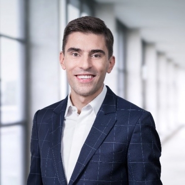 Bruno Blavier, Swiss Life Asset Managers