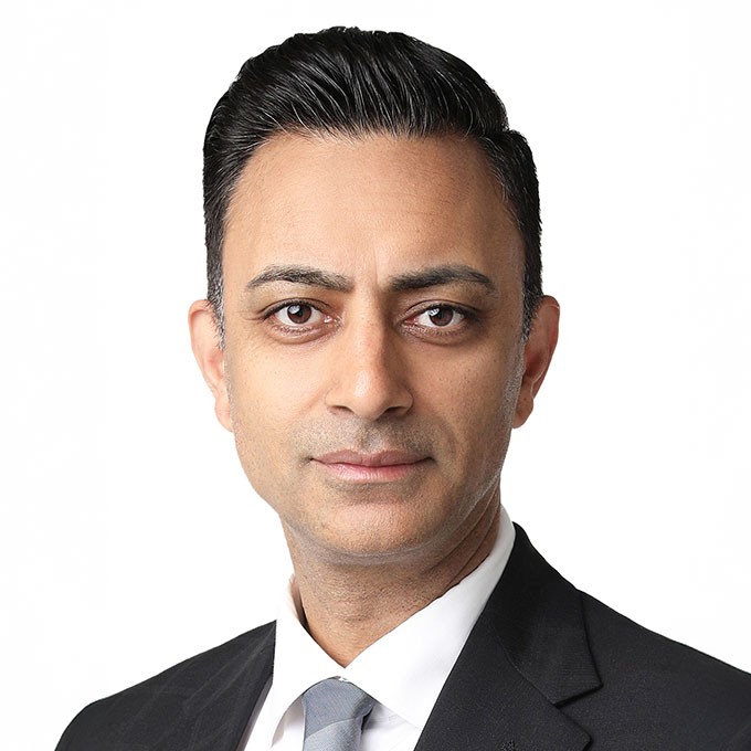 Sanjiv Chadha, Avison Young