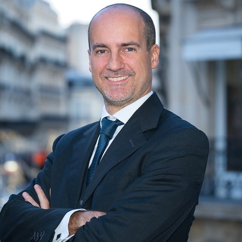 Antoine Alazard, Maarket