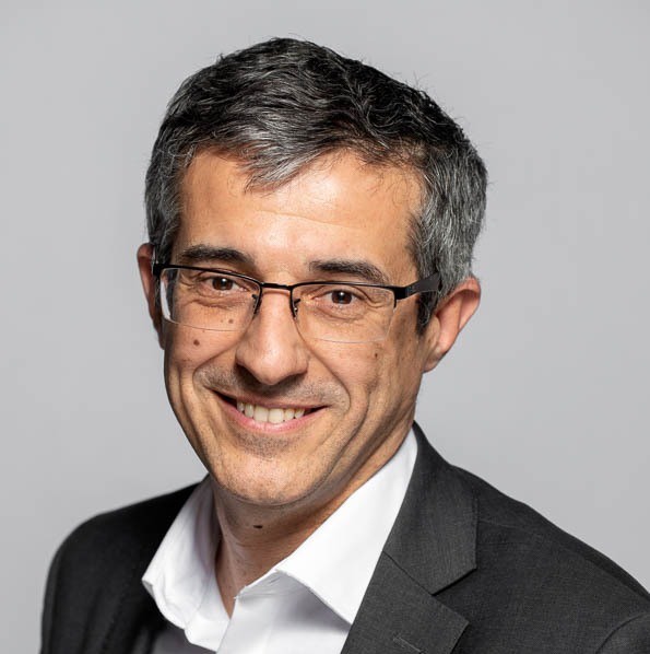 Jean-Michel Royo, Groupe Courtin