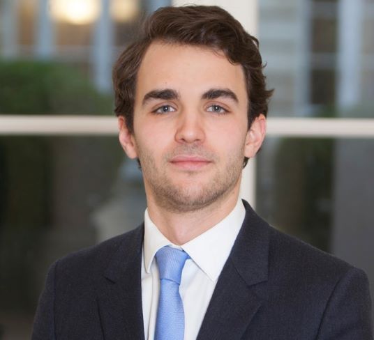 Jérémie Noël, Jones Day